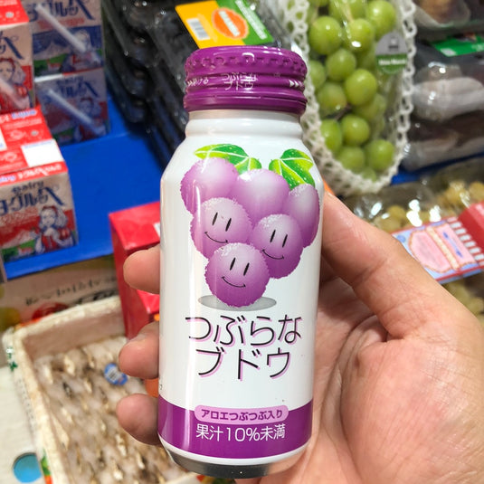 Japanese Fruit Juice Mini Bottle Heng Fruits