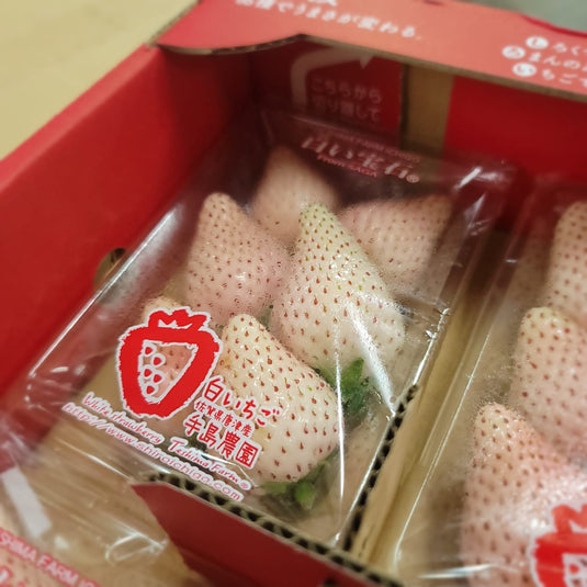 Strawberry (Japan) Heng Fruits