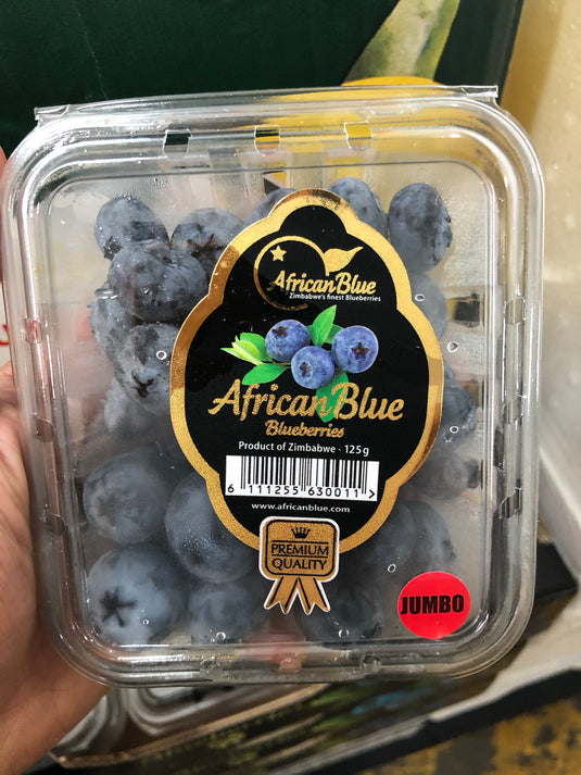 Blueberries Heng Fruits