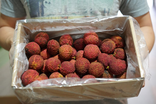 Lychee - Seedless (China) Heng Fruits