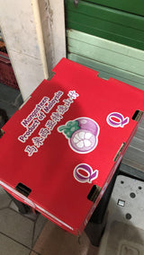 Mangosteen - 1kg Heng Fruits