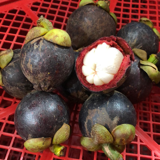 Mangosteen - 1kg Heng Fruits