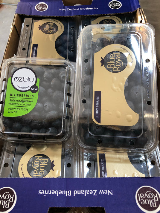 Blueberries Heng Fruits