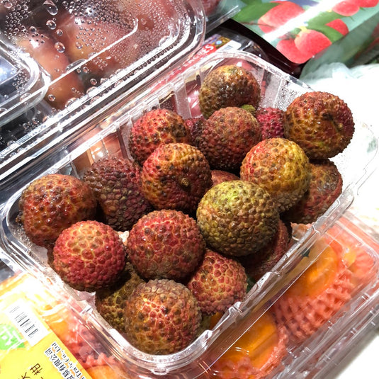 Lychee - Yu He Bao (玉荷包） Heng Fruits