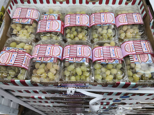 Grapes - Cotton Candy Carnival Heng Fruits